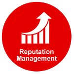 Online reputation management services