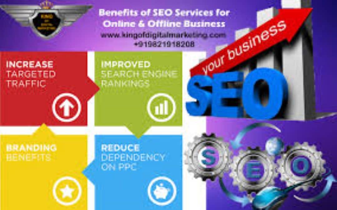 Benefits of SEO for website
