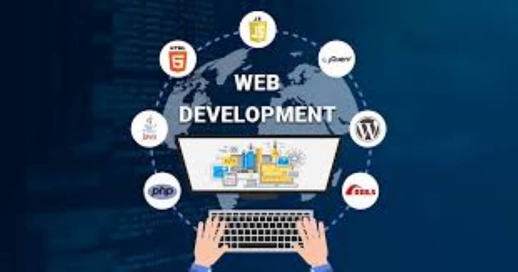 What is web development