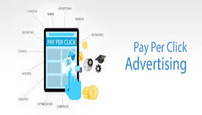 what is pay per click adv